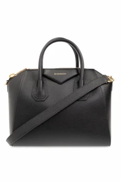 Givenchy CZARNY Torba na ramię ‘Antigona Small’