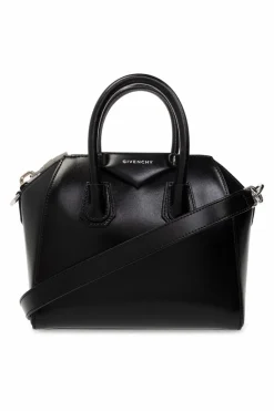 Givenchy CZARNY Torba na ramię ‘Antigona Mini’