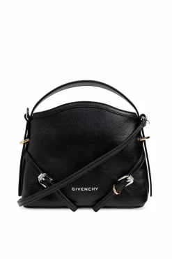 Givenchy CZARNY Torba na ramię `Voyou Nano`