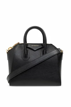 Givenchy CZARNY Torba na ramię ‘Antigona Mini’