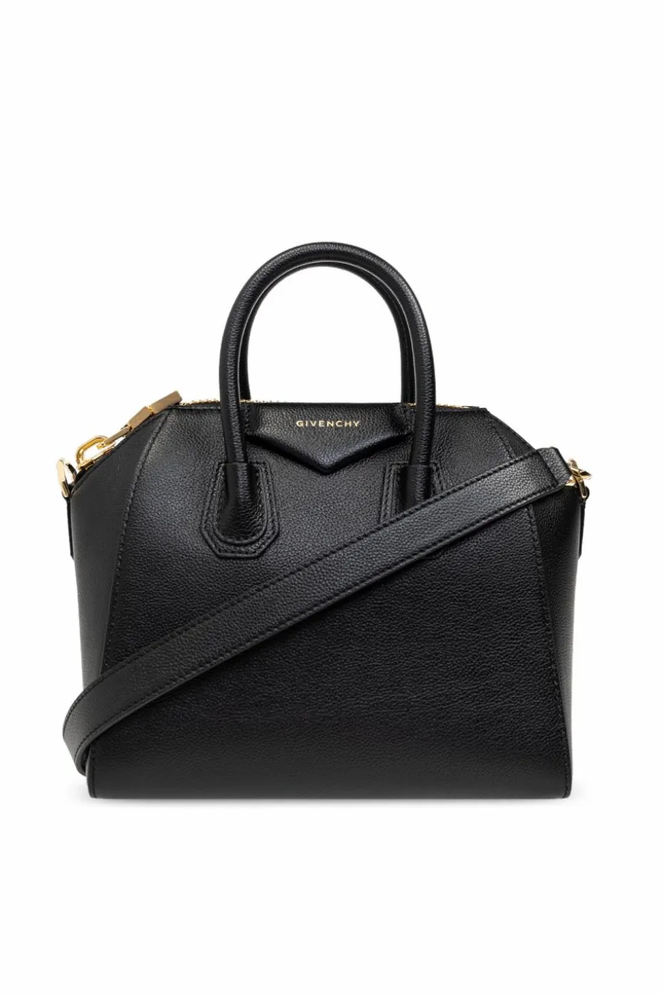Givenchy CZARNY Torba na ramię ‘Antigona Mini’