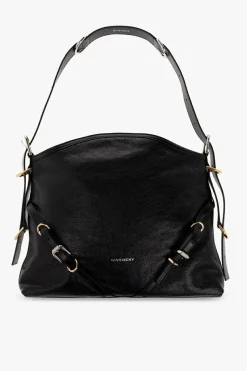 Givenchy CZARNY Torba na ramię ‘Voyou Medium’