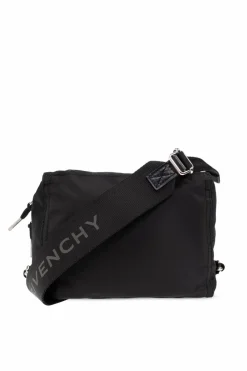 Givenchy CZARNY Torba na ramię ‘Pandora Small’