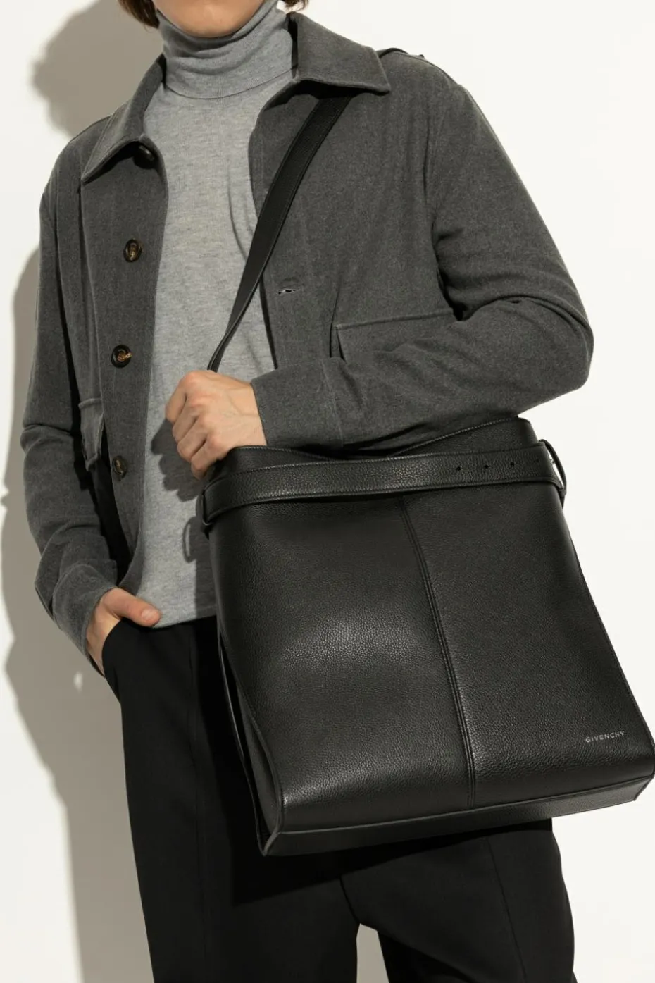 Givenchy CZARNY Torba na ramię