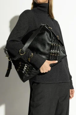 Givenchy CZARNY Torba typu `shopper`