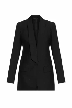 Givenchy CZARNY Wełniana marynarka