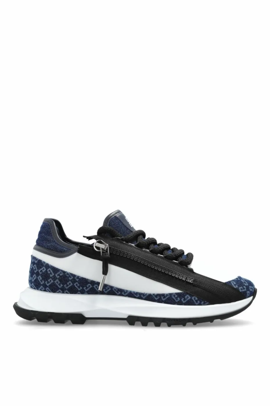 Givenchy GRANATOWY Buty sportowe