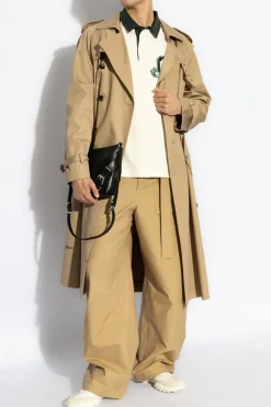 Givenchy kremowy Bluza z kołnierzem