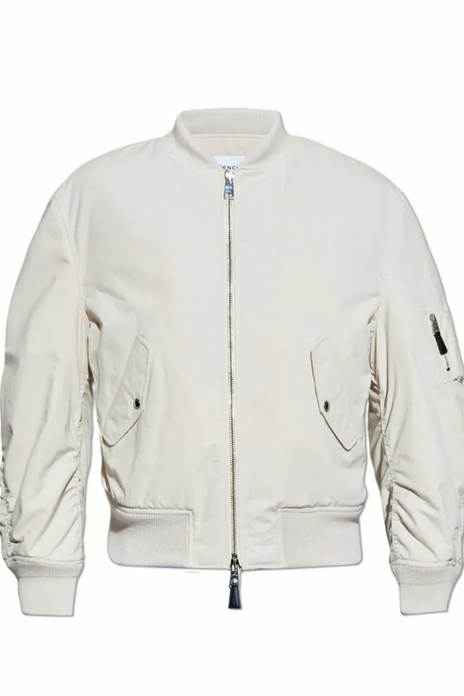 Givenchy kremowy Kurtka typu `bomber`