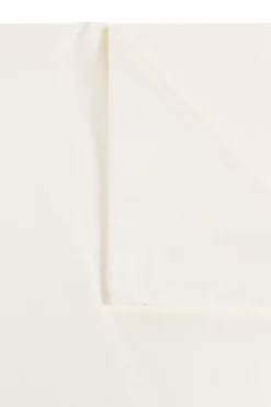 Givenchy kremowy Szal z logo