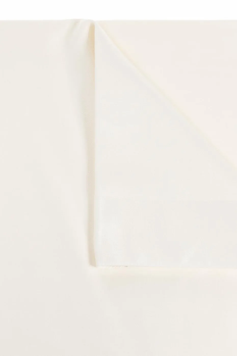 Givenchy kremowy Szal z logo