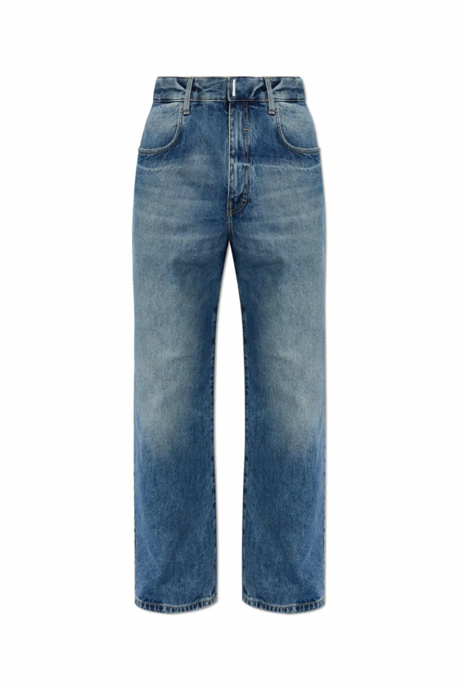 Givenchy NIEBIESKI Jeansy z logo