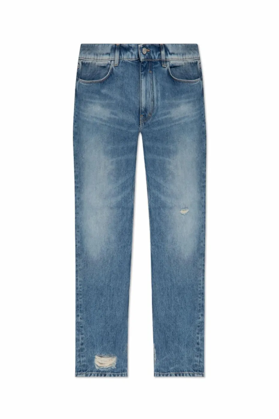 Givenchy NIEBIESKI Jenasy z przetarciami