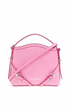 Givenchy RÓŻOWY Torba do ręki `Voyou Nano`