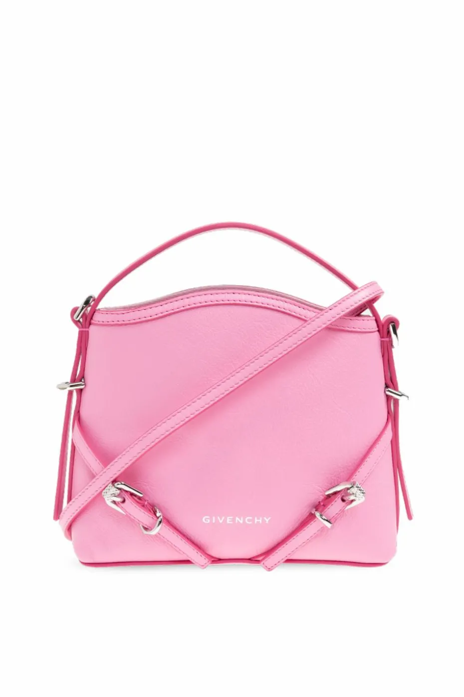 Givenchy RÓŻOWY Torba do ręki `Voyou Nano`