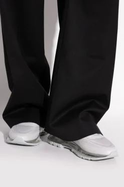 Givenchy SZARY Buty sportowe `Trainers`