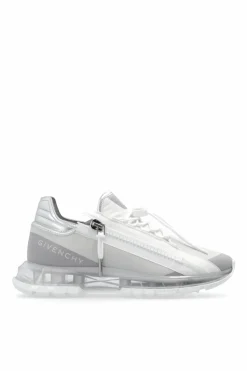 Givenchy SZARY Buty sportowe ‘Spectre’