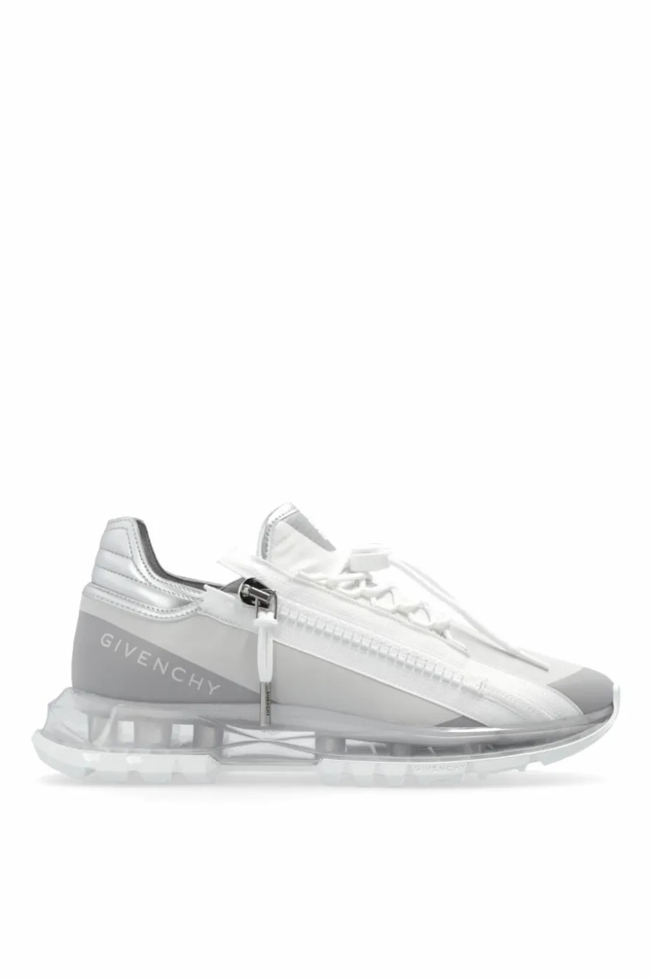 Givenchy SZARY Buty sportowe ‘Spectre’