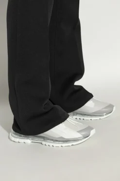 Givenchy SZARY Buty sportowe ‘Spectre’