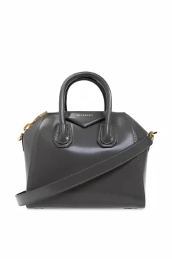 Givenchy SZARY Torba do ręki `Antigona Mini`