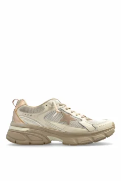 Golden Goose beżowy Buty sportowe `LIGHTSTAR`