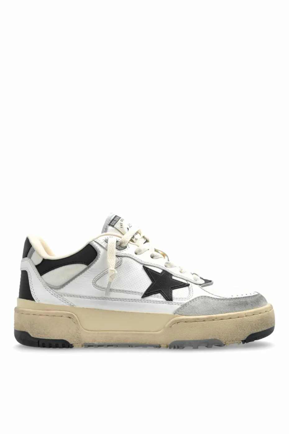Golden Goose BIAŁY Buty sportowe `Forty2`