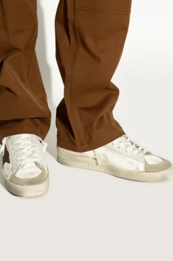 Golden Goose BIAŁY Buty sportowe `Stardan`