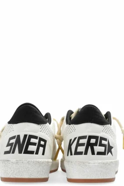 Golden Goose BIAŁY Buty sportowe `Hf Ball Star`