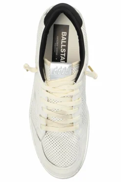 Golden Goose BIAŁY Buty sportowe `Hf Ball Star`