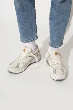 Golden Goose BIAŁY Buty sportowe ‘Running Dad’