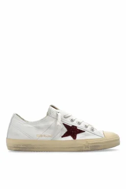 Golden Goose BIAŁY Buty sportowe ‘V-Star’