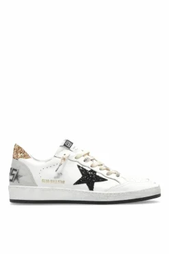Golden Goose BIAŁY Buty sportowe ‘Ball Star’