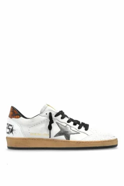 Golden Goose BIAŁY Buty sportowe `Ball Star`