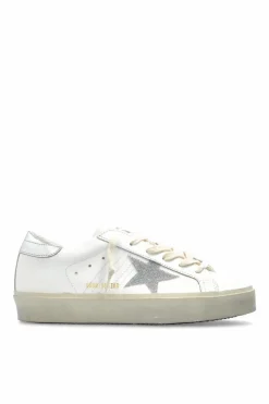 Golden Goose BIAŁY Buty sportowe `HI Star Classic With List`
