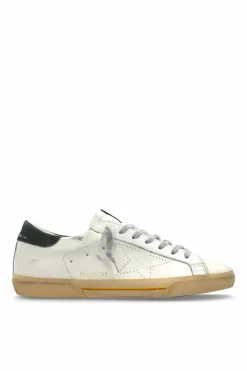 Golden Goose BIAŁY Buty sportowe `Super-Star Skate`