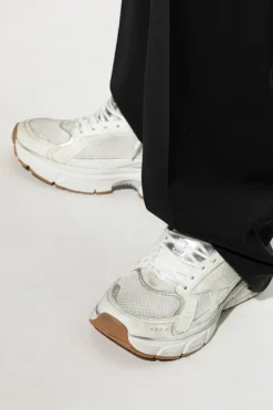 Golden Goose BIAŁY Buty sportowe `Lightstar`