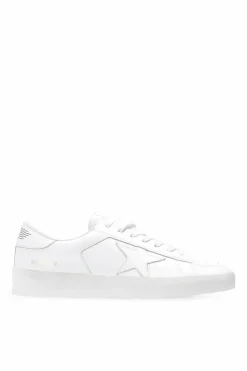 Golden Goose BIAŁY Buty sportowe ‘Stardan’
