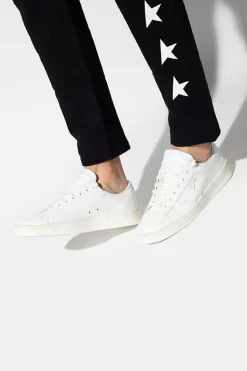 Golden Goose BIAŁY Buty sportowe ‘Stardan’