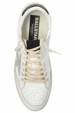 Golden Goose BIAŁY Buty sportowe Ballstar 2’