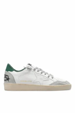 Golden Goose BIAŁY Buty sportowe ‘Ball Star’