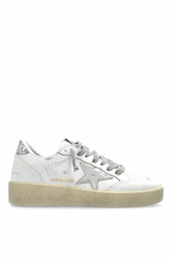 Golden Goose BIAŁY Buty sportowe ‘Ballstar 2’