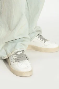 Golden Goose BIAŁY Buty sportowe ‘Ballstar 2’