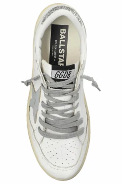 Golden Goose BIAŁY Buty sportowe ‘Ballstar 2’