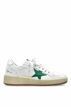 Golden Goose BIAŁY Buty sportowe `Ballstar 2`