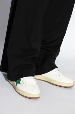 Golden Goose BIAŁY Buty sportowe `Ballstar 2`