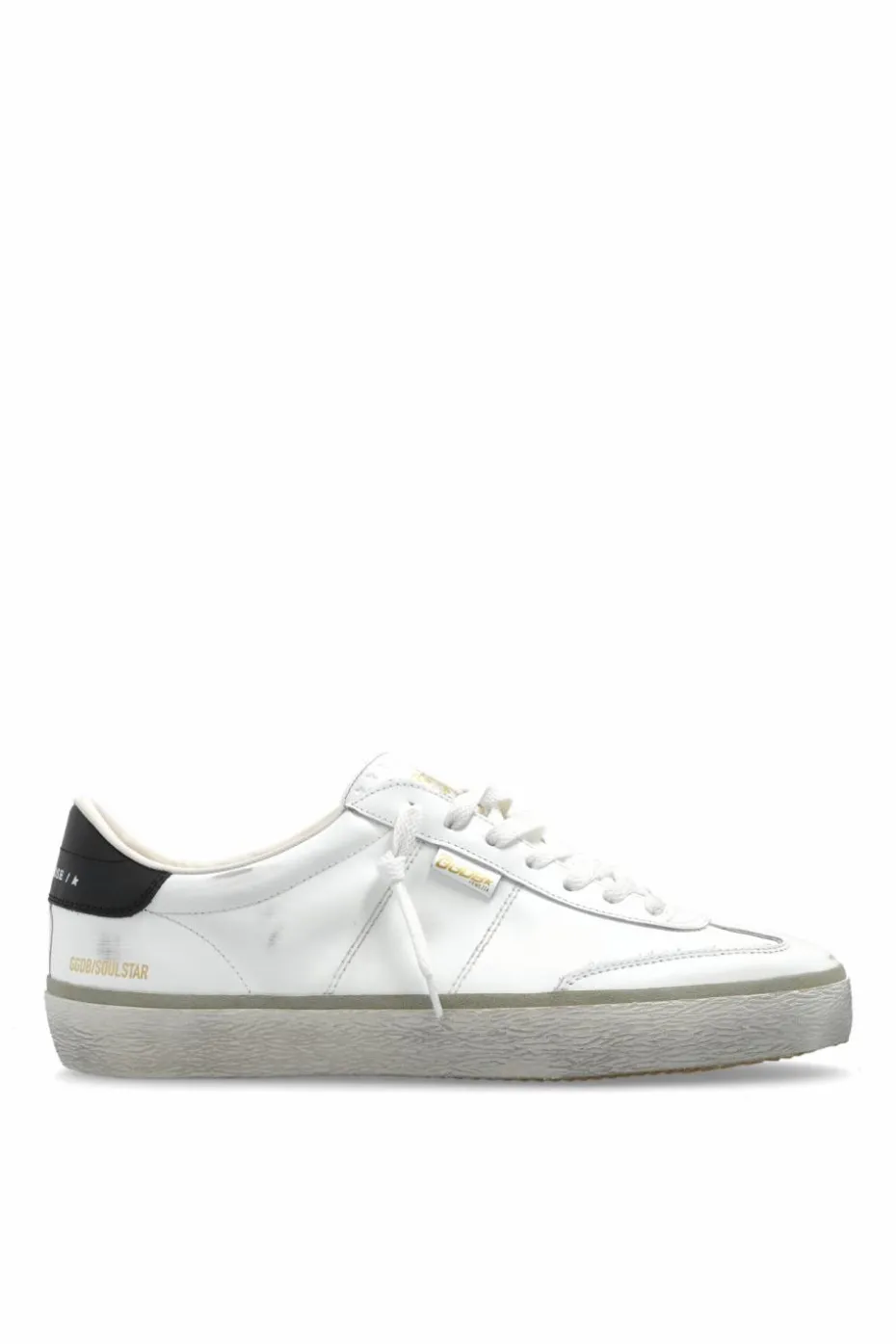 Golden Goose BIAŁY Buty sportowe `Soul Star`