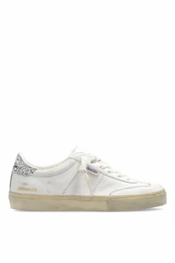 Golden Goose BIAŁY Buty sportowe ‘Soul Star’