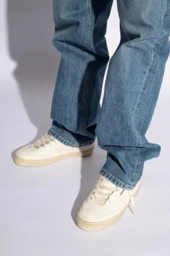 Golden Goose BIAŁY Buty sportowe ‘Soul Star’