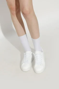 Golden Goose BIAŁY Buty sportowe ‘Pure Star’