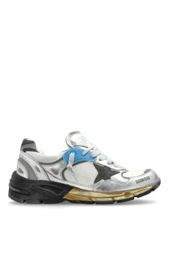 Golden Goose BIAŁY Buty sportowe `Running Dad New`